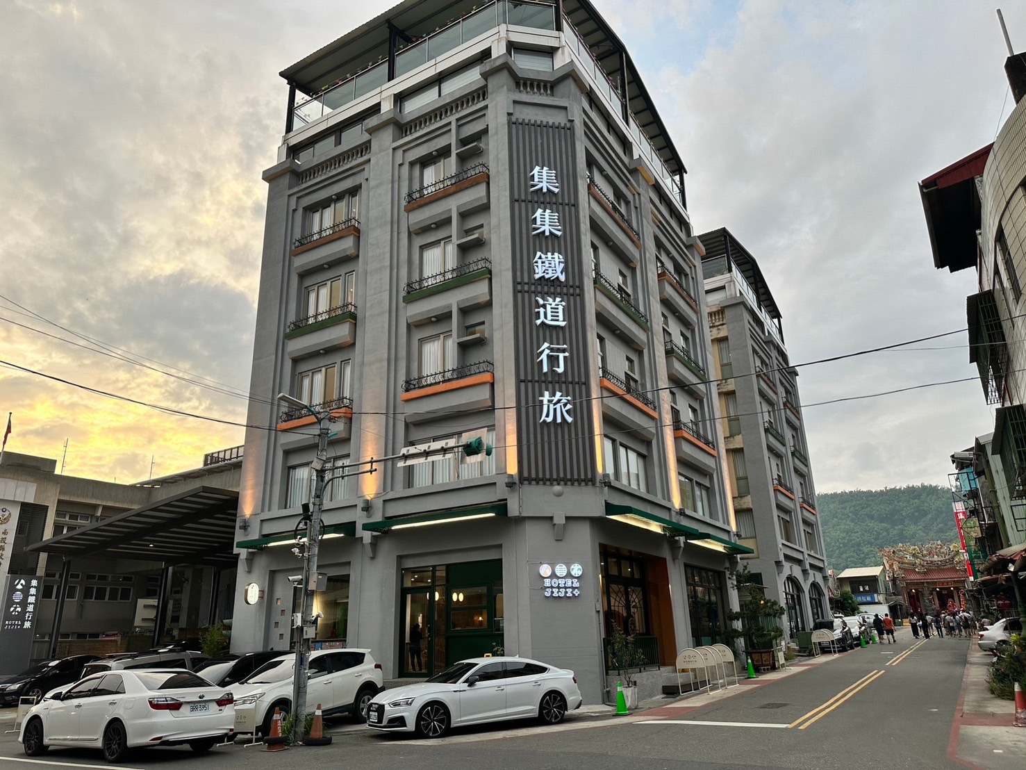 gallery