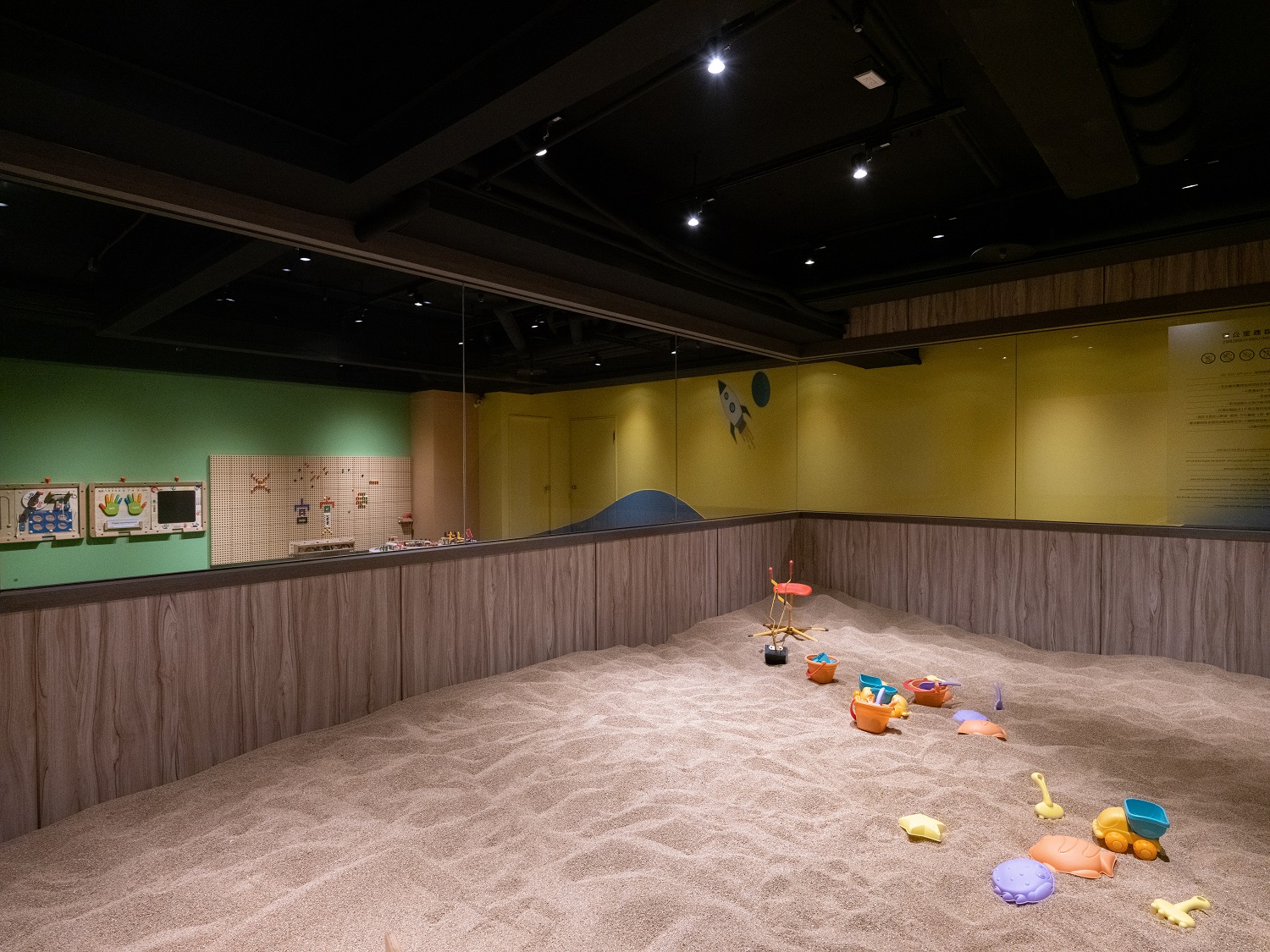 gallery