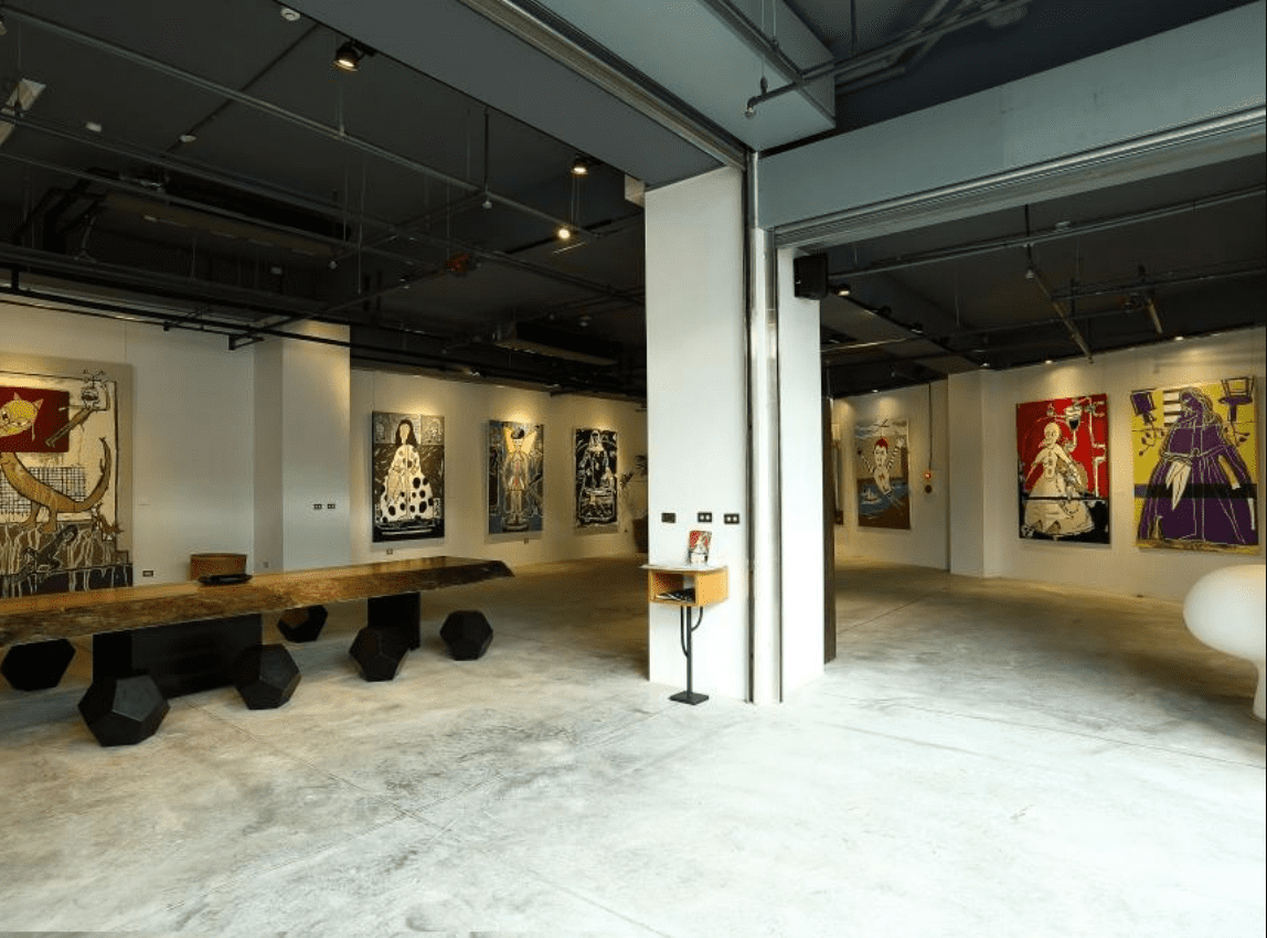 gallery
