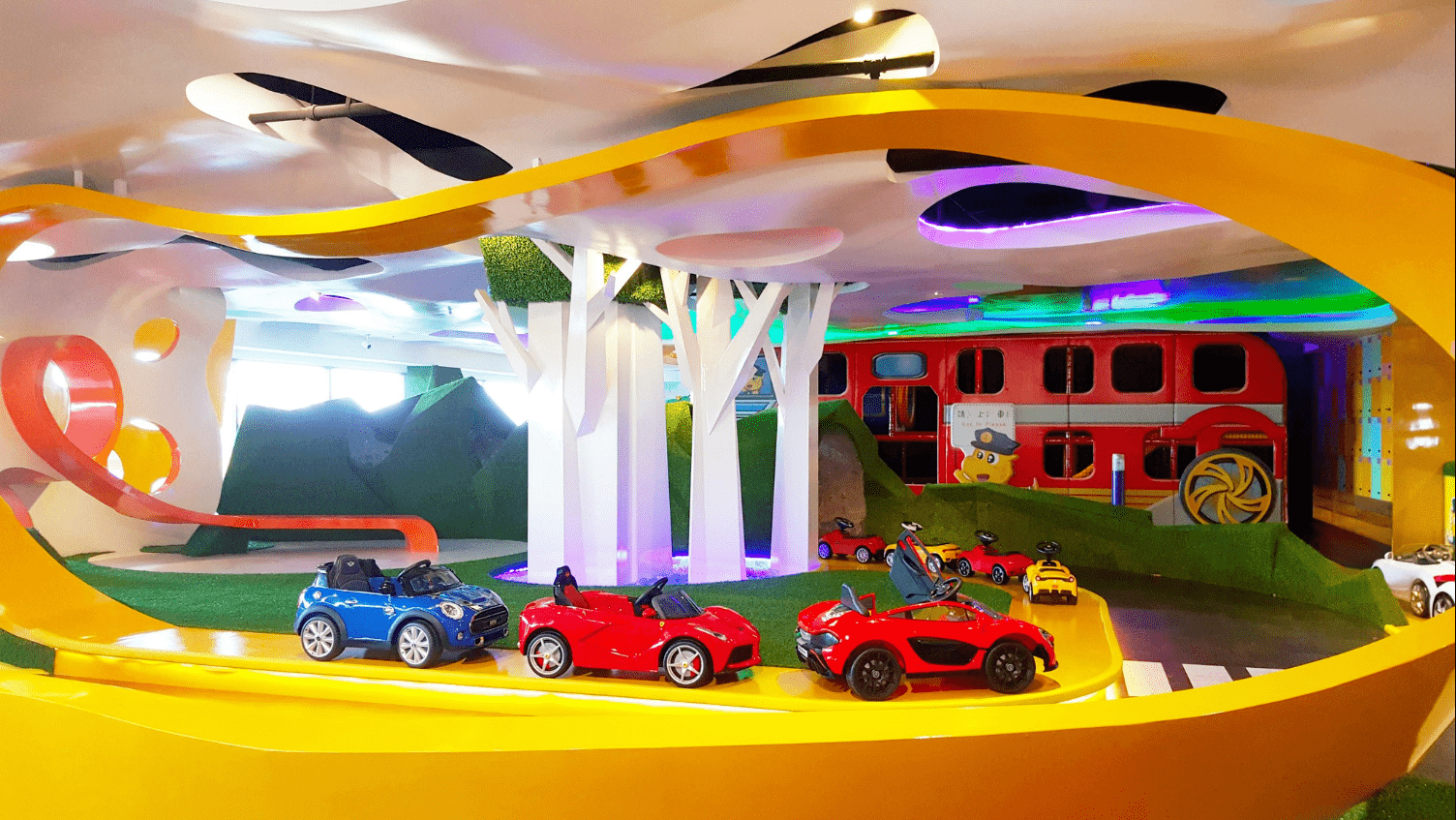 gallery