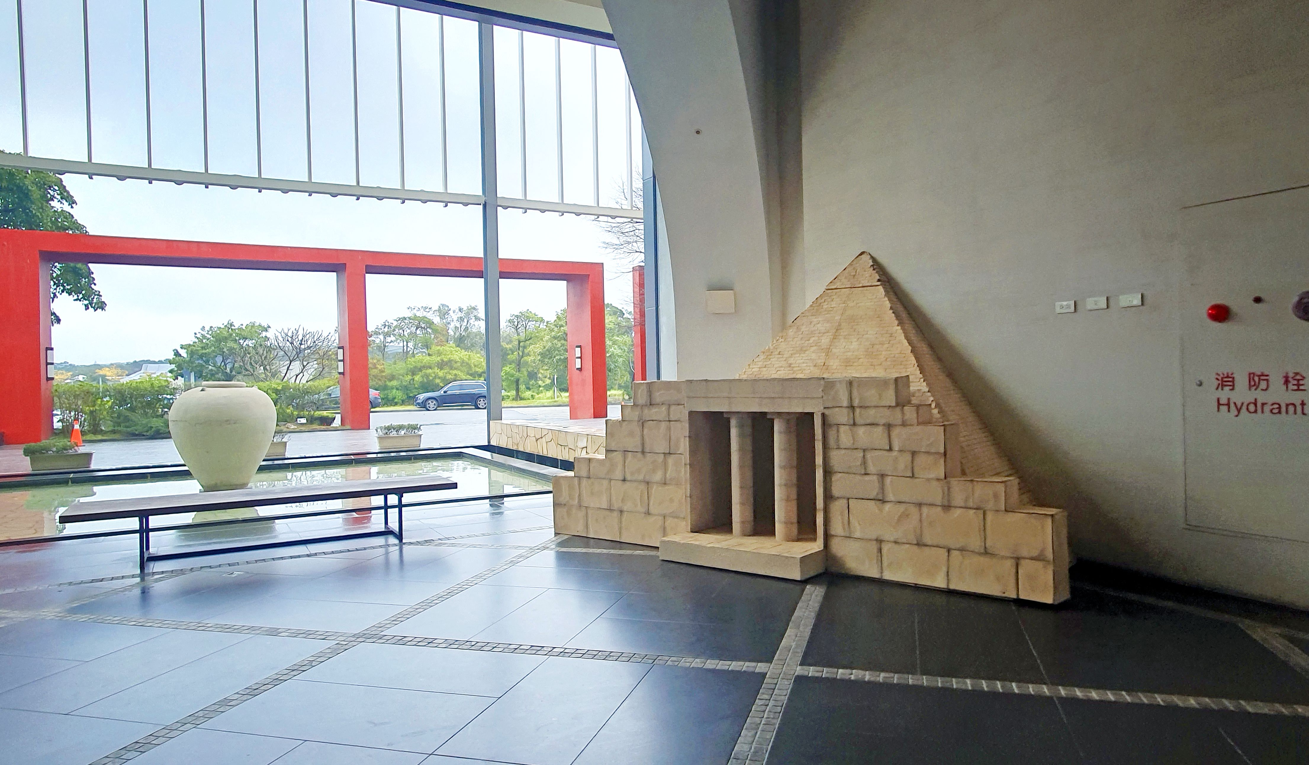 gallery
