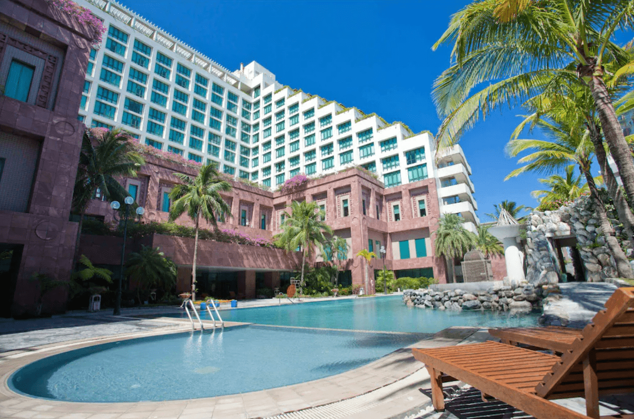 hotel