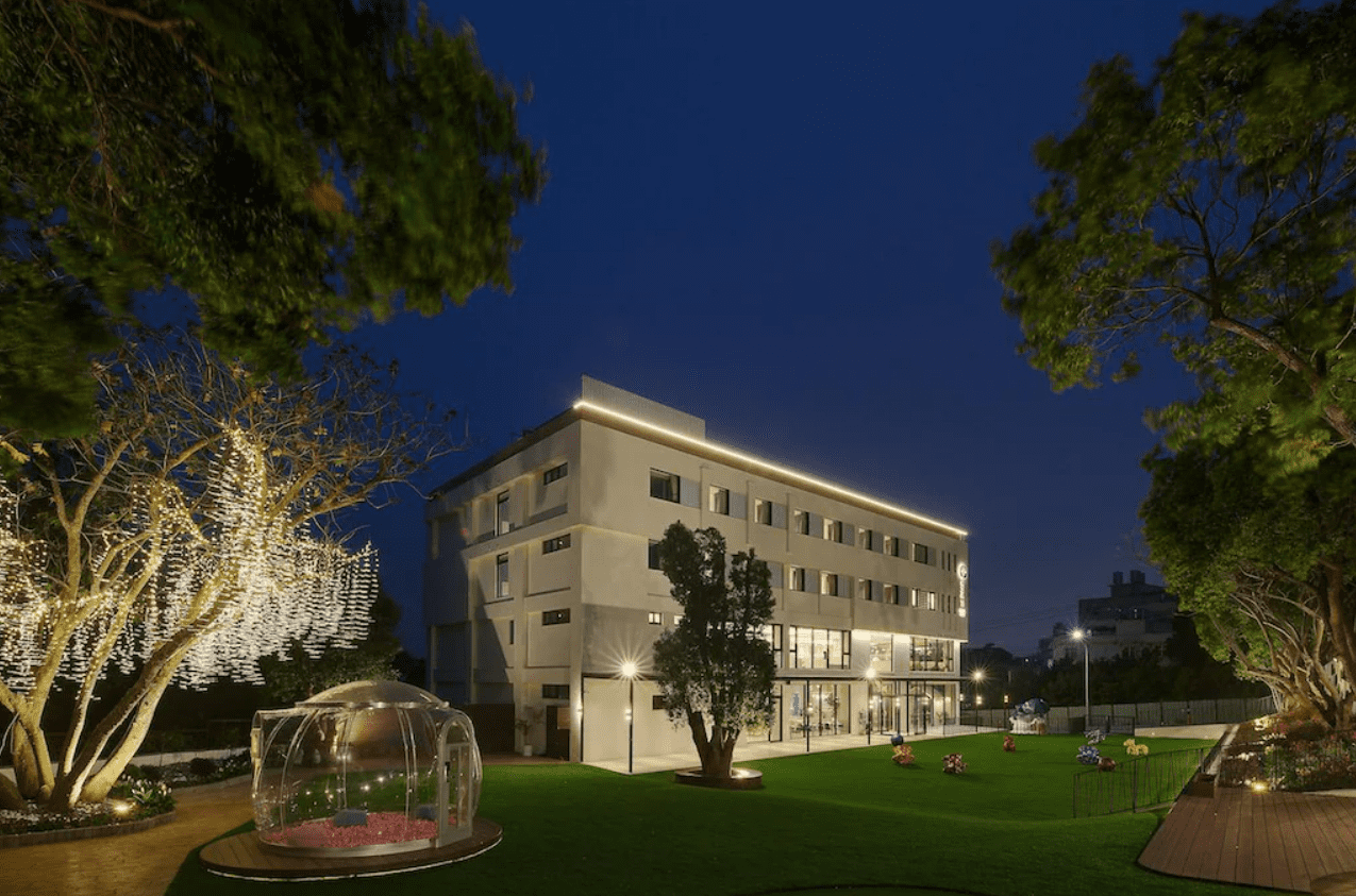 hotel