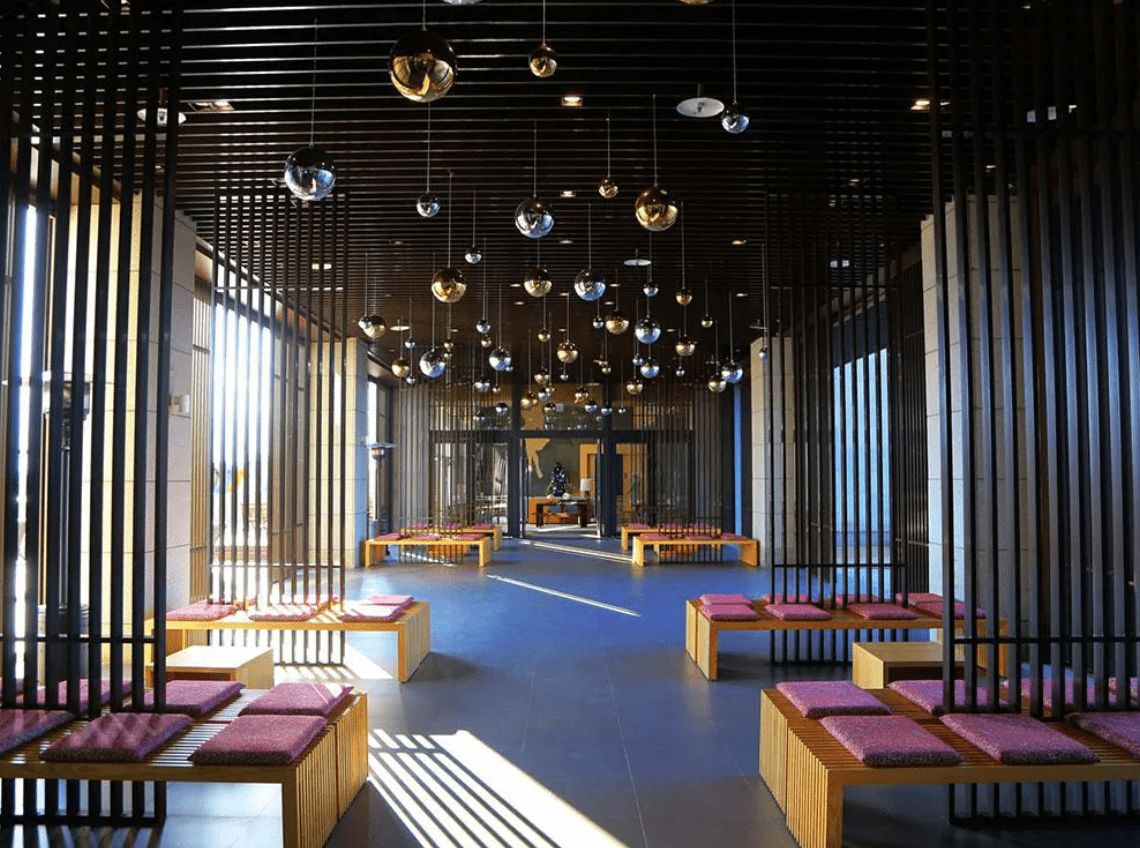 gallery
