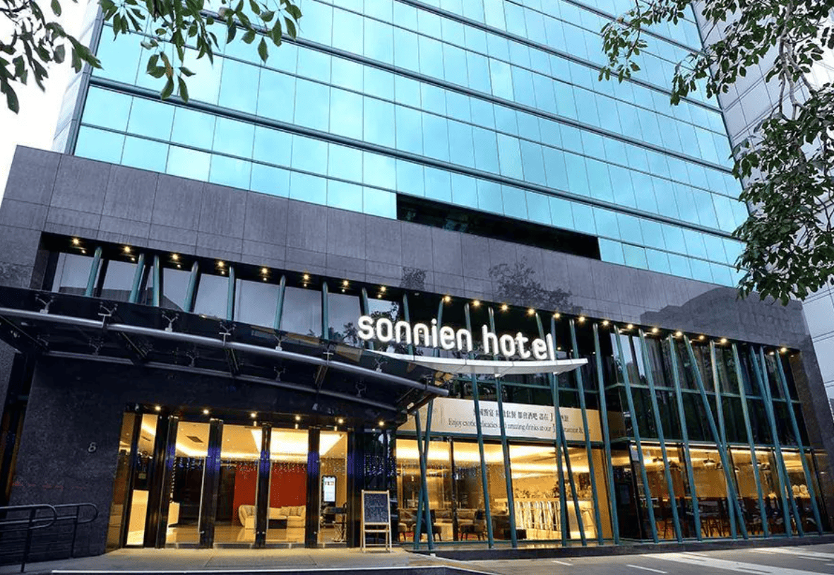 hotel