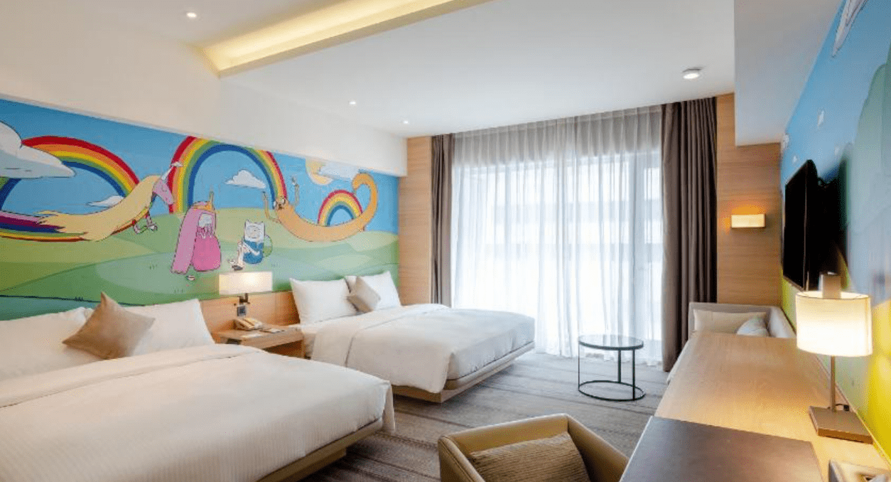 hotel