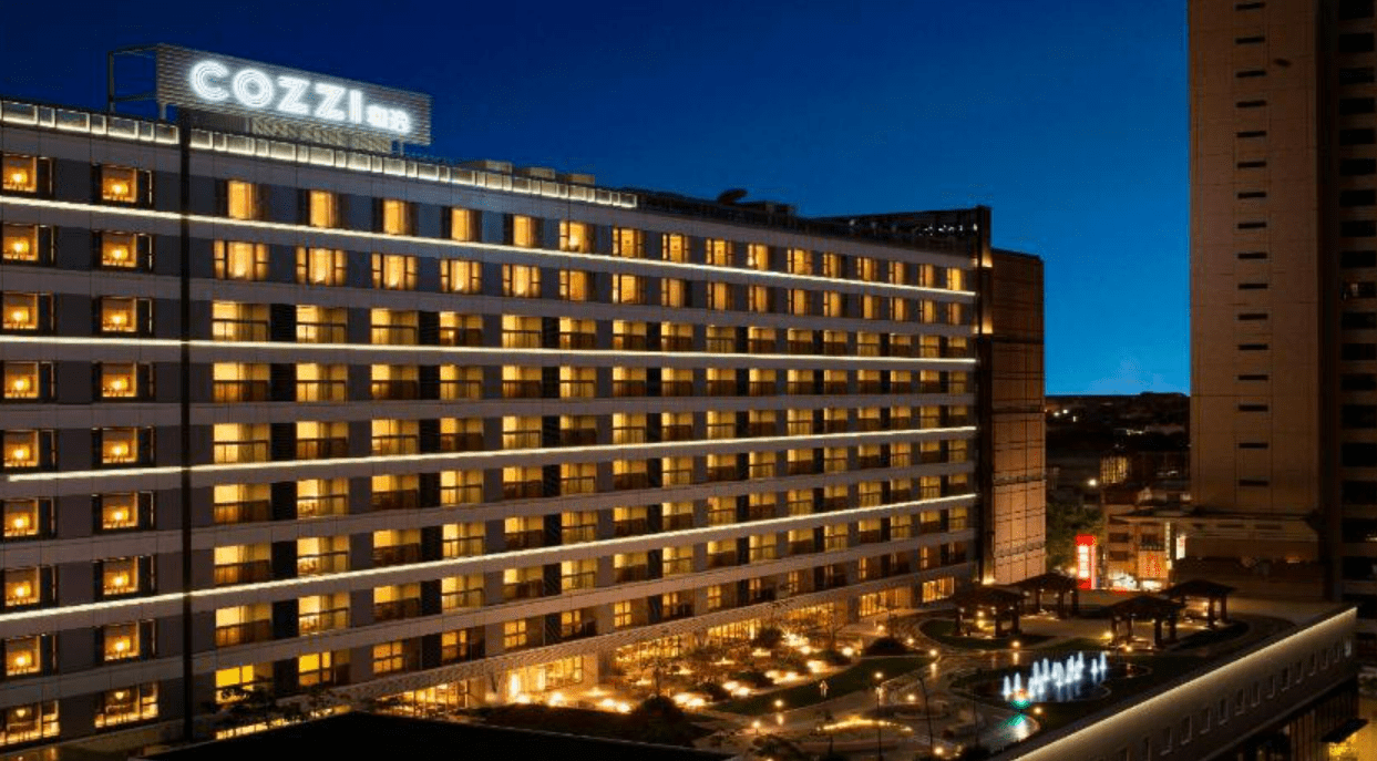 hotel