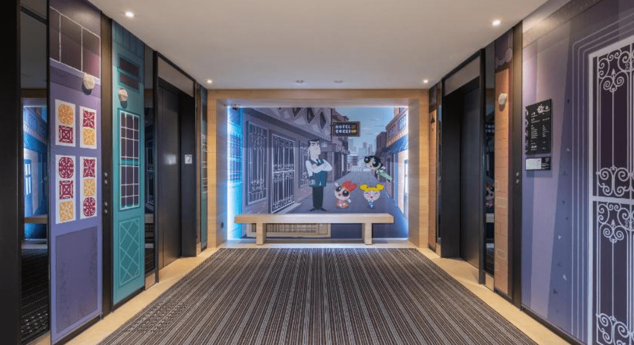 hotel