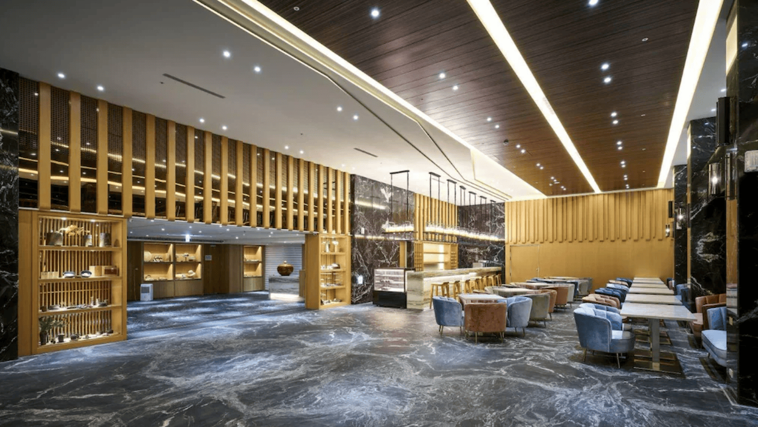 gallery
