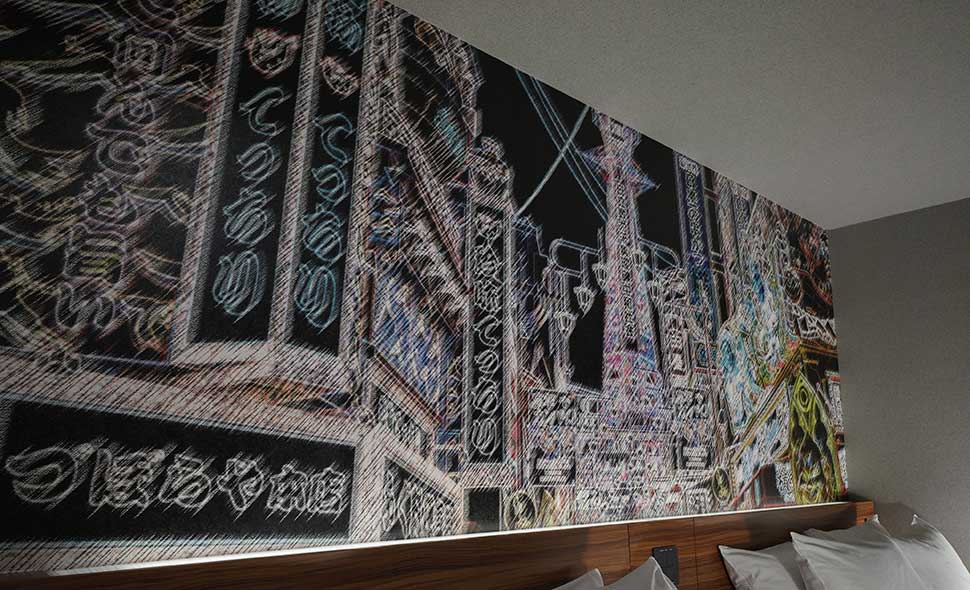 gallery