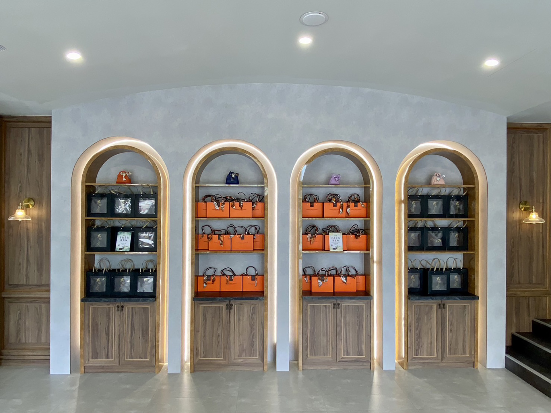 gallery
