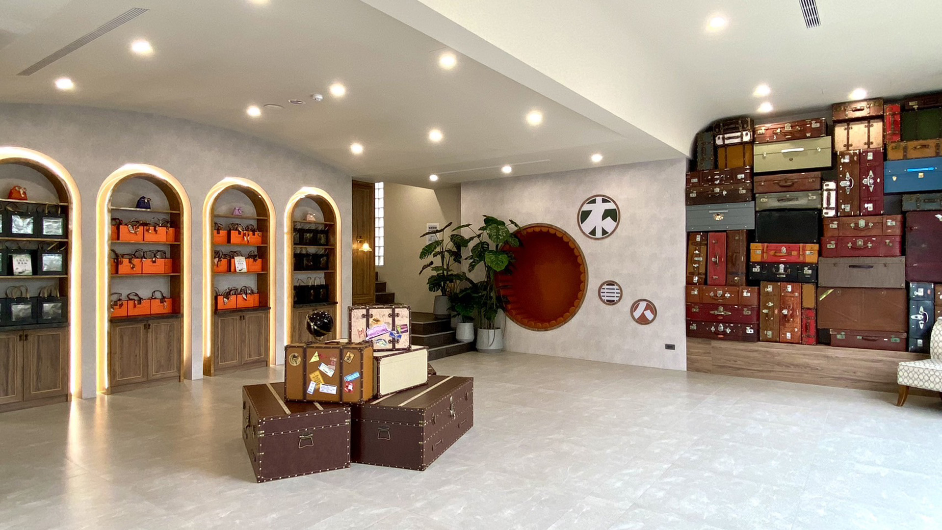 gallery