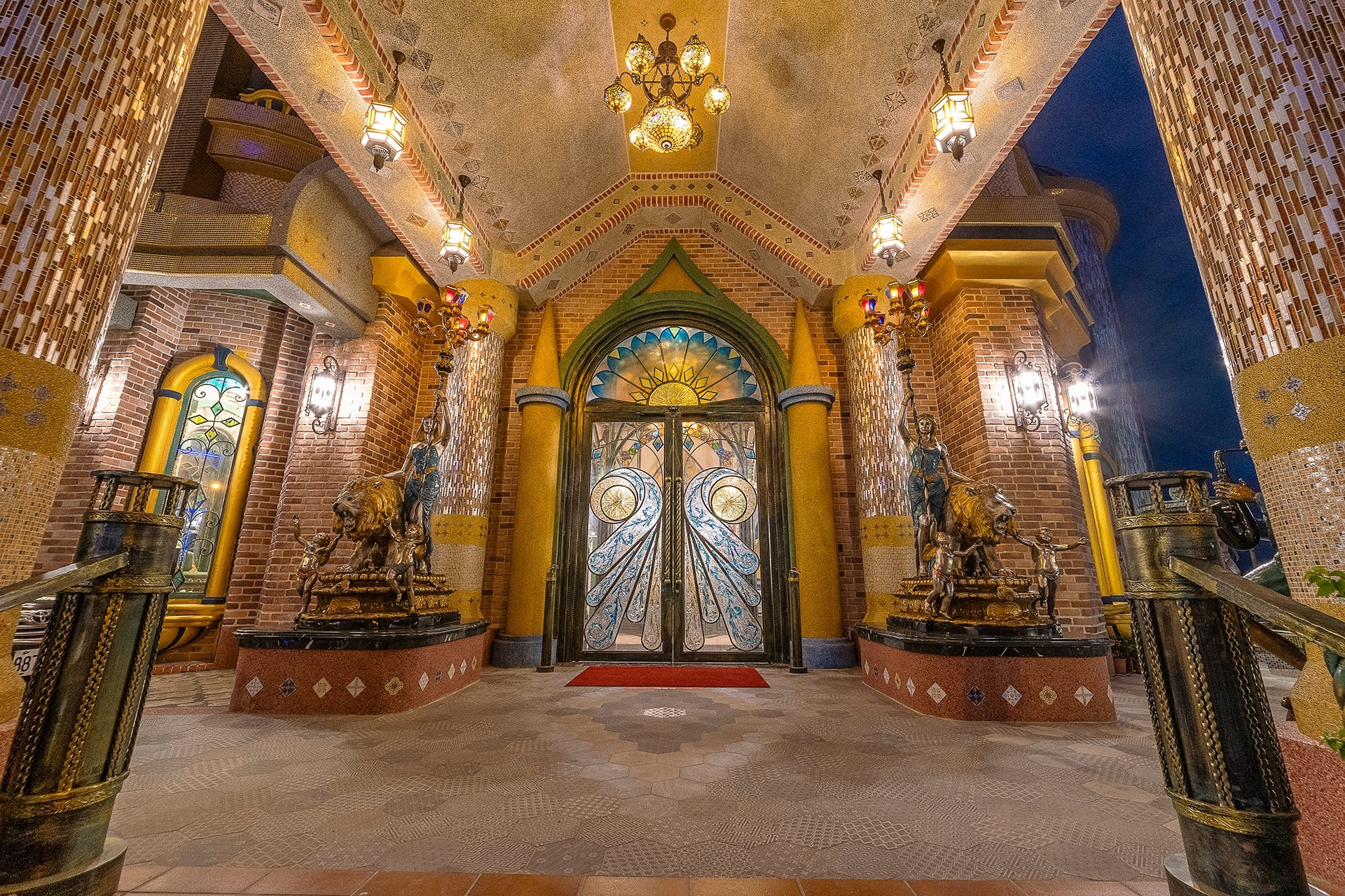 gallery