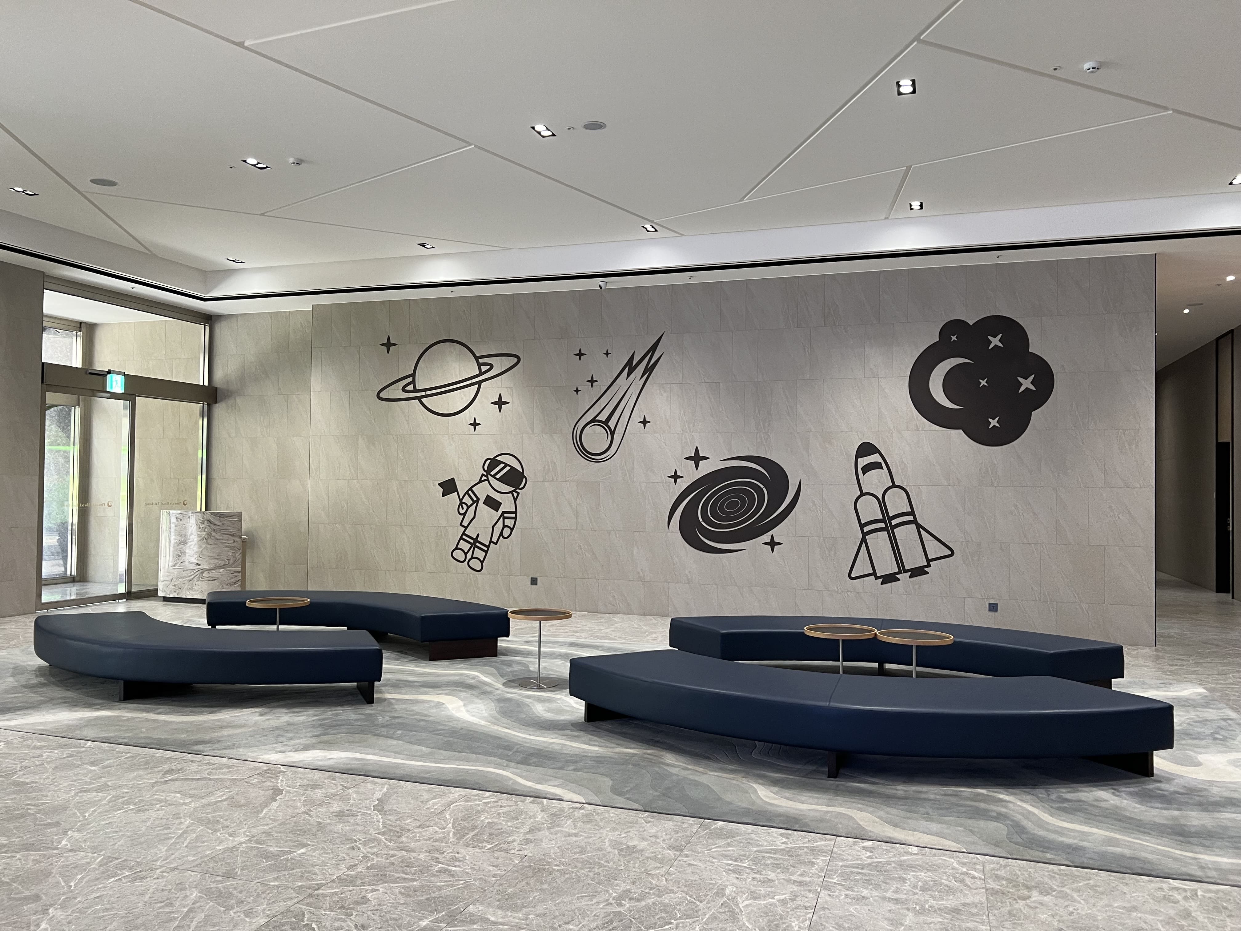 gallery