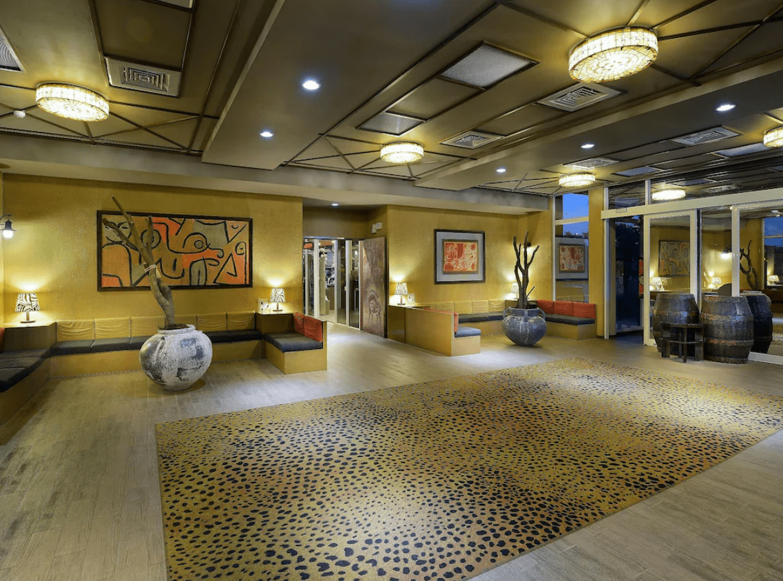 gallery