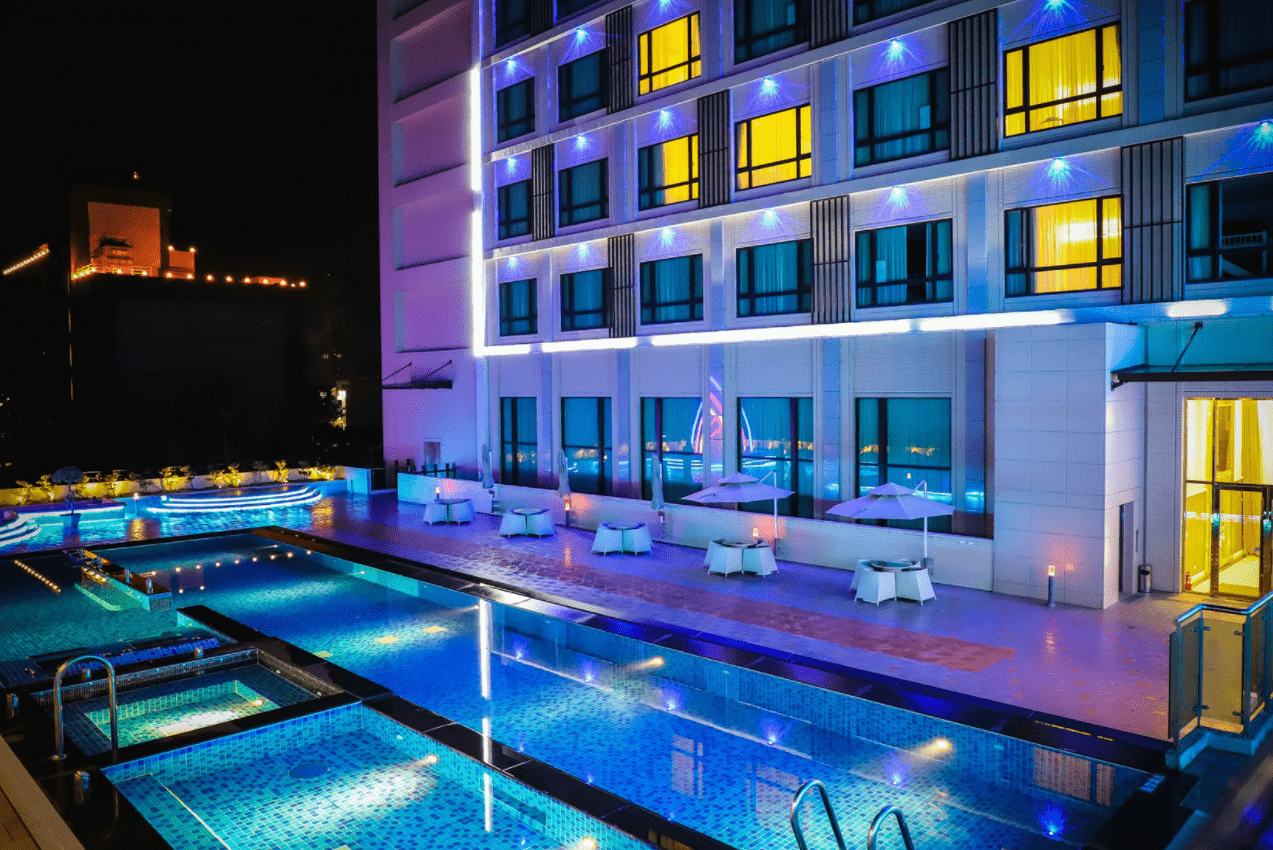 hotel