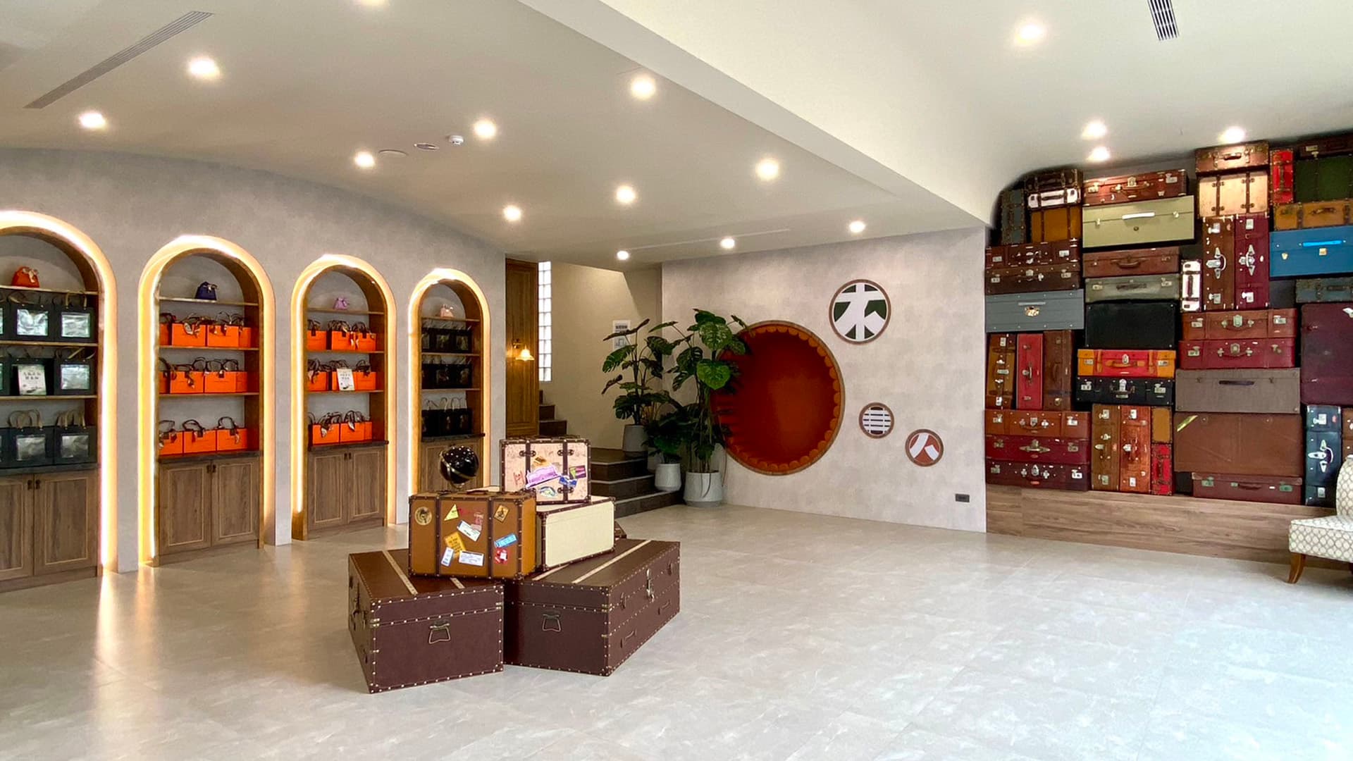 gallery