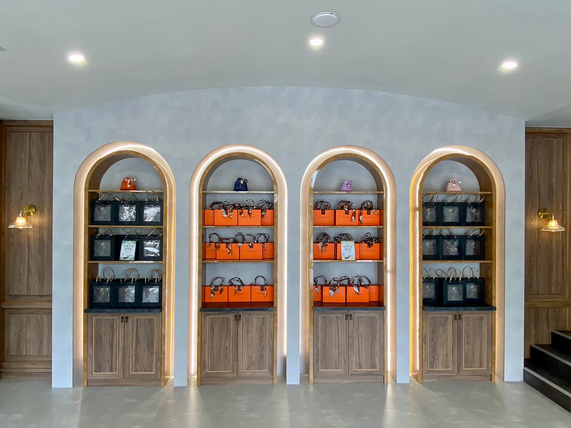 gallery