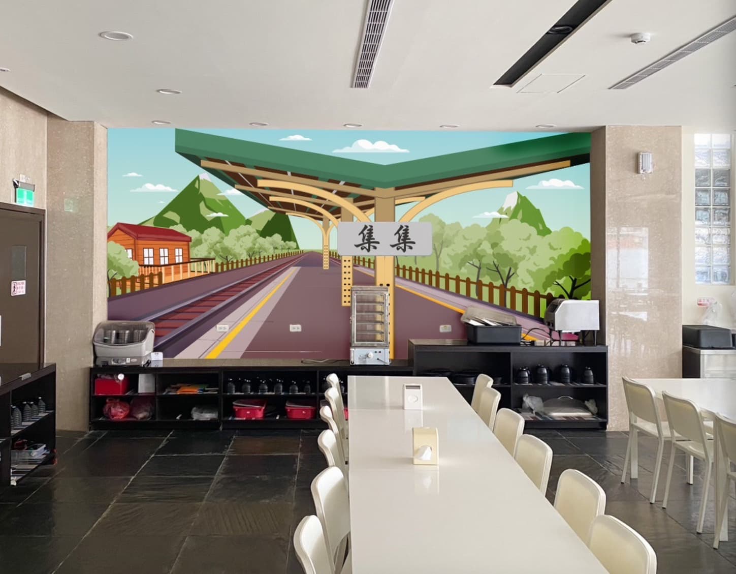 gallery