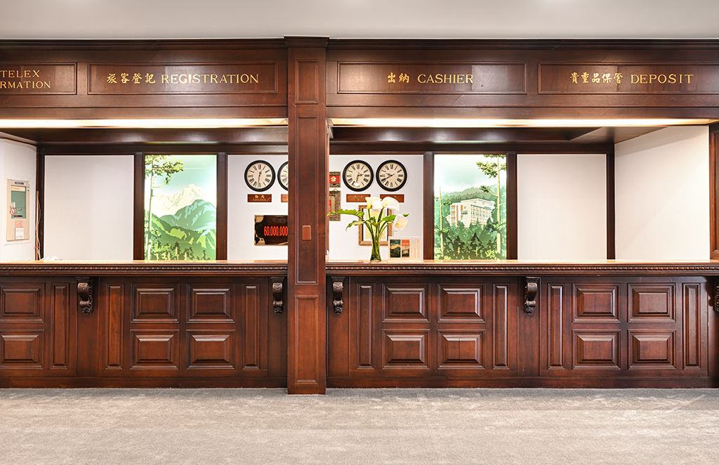 gallery