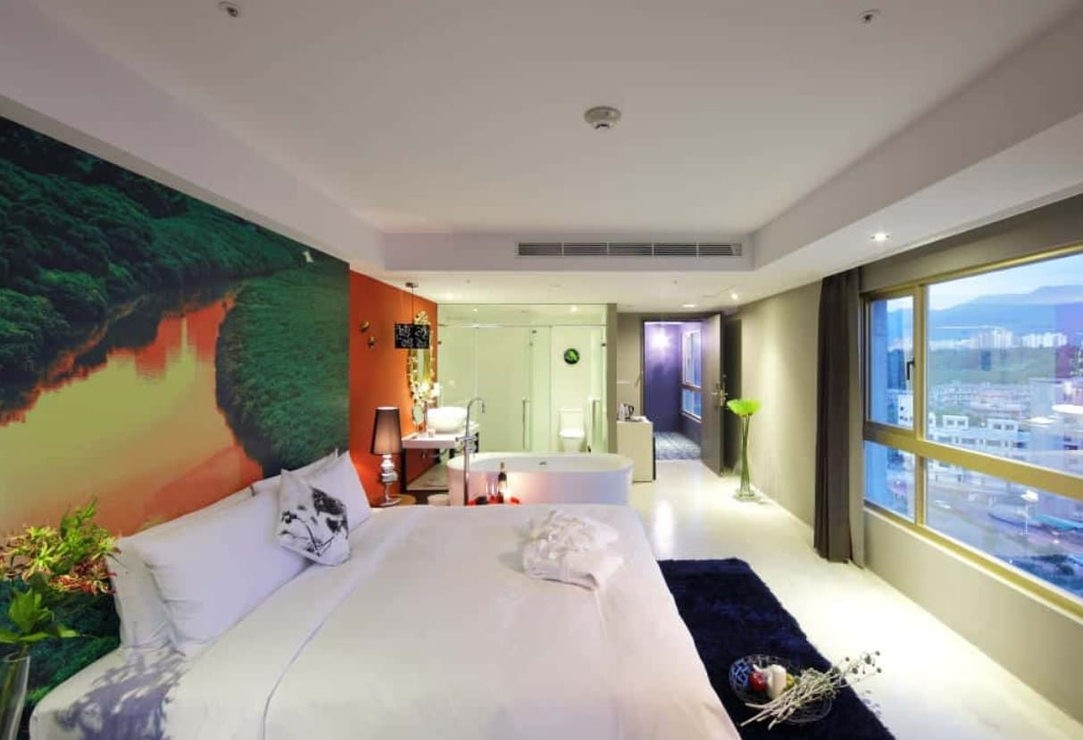 hotel