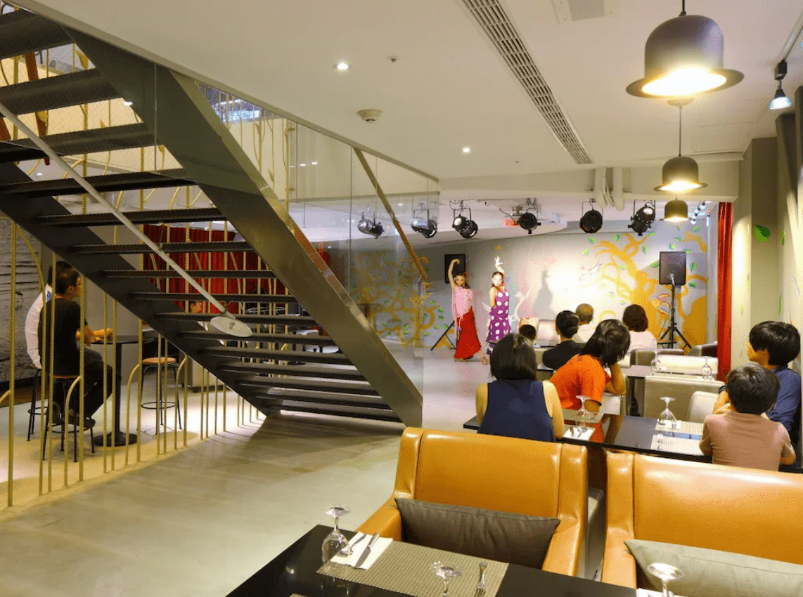 gallery