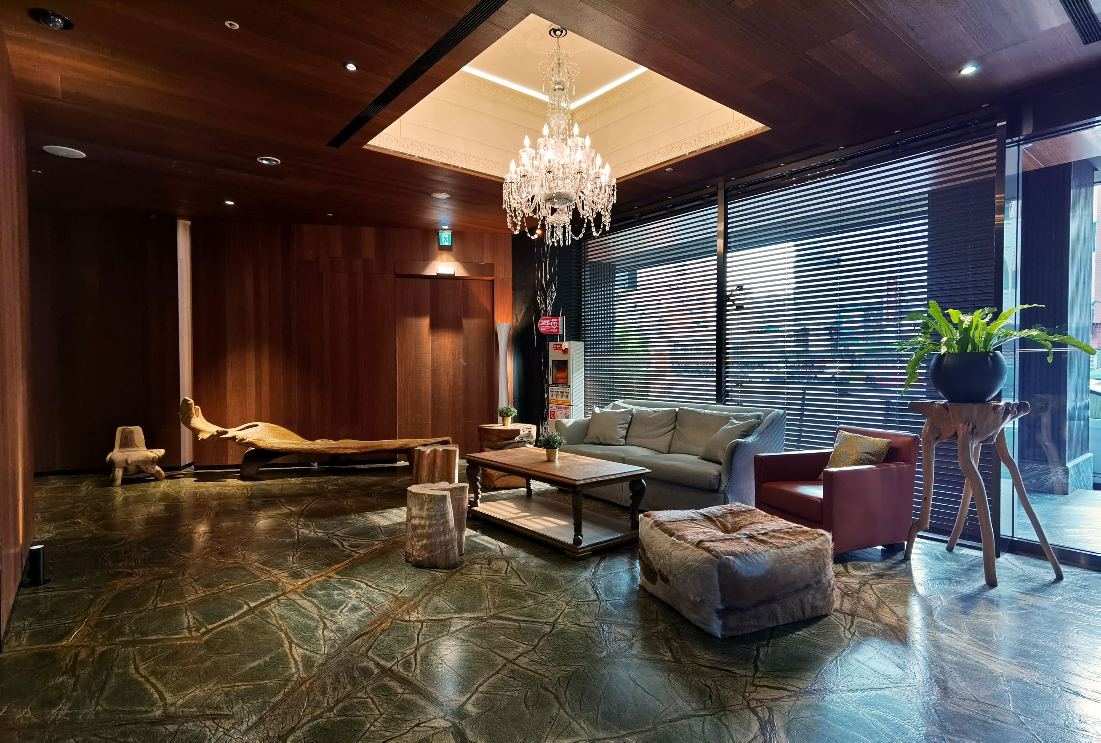 gallery