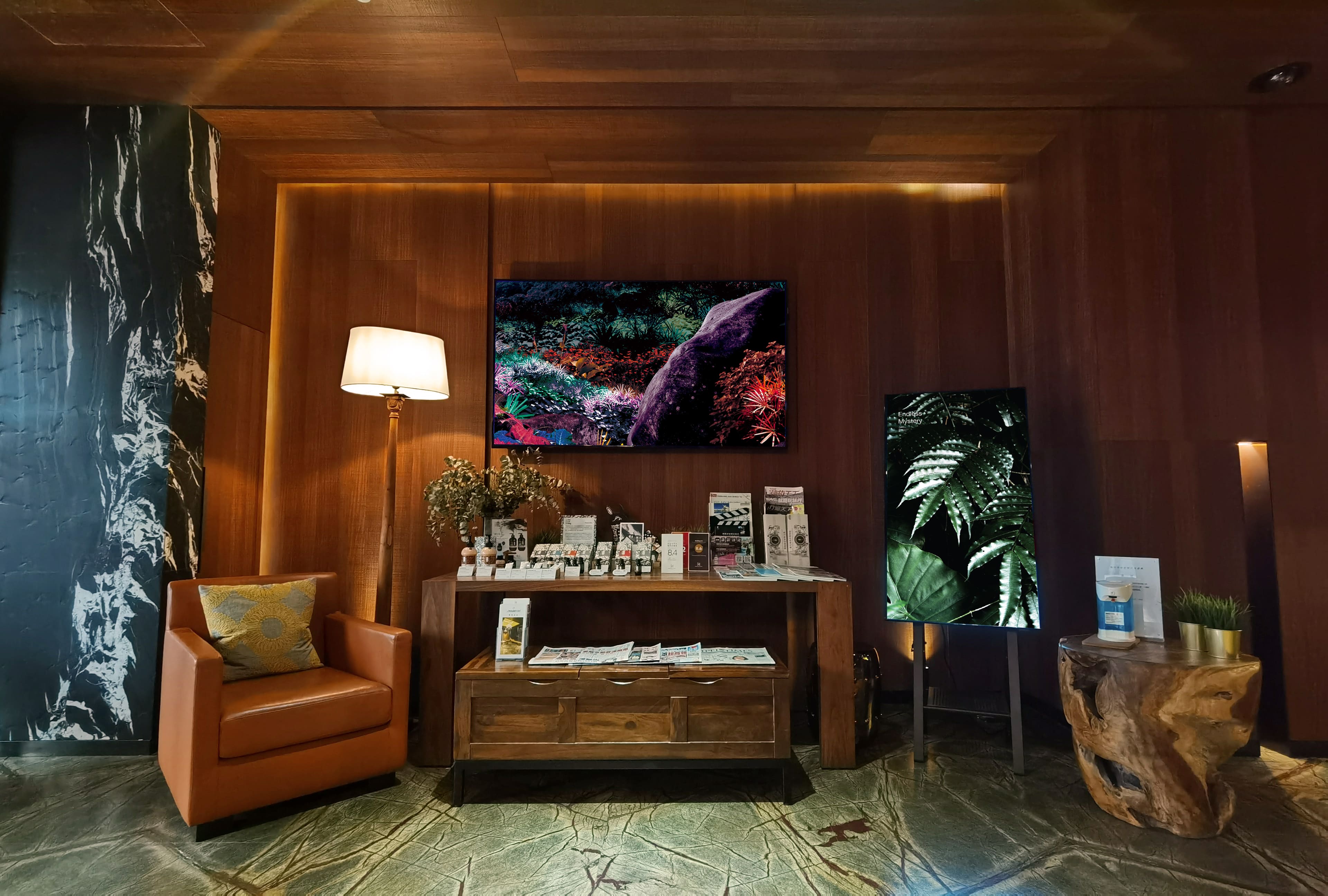 gallery