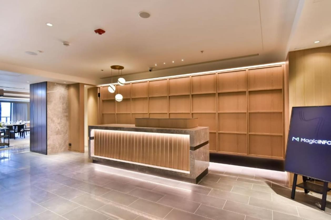 gallery