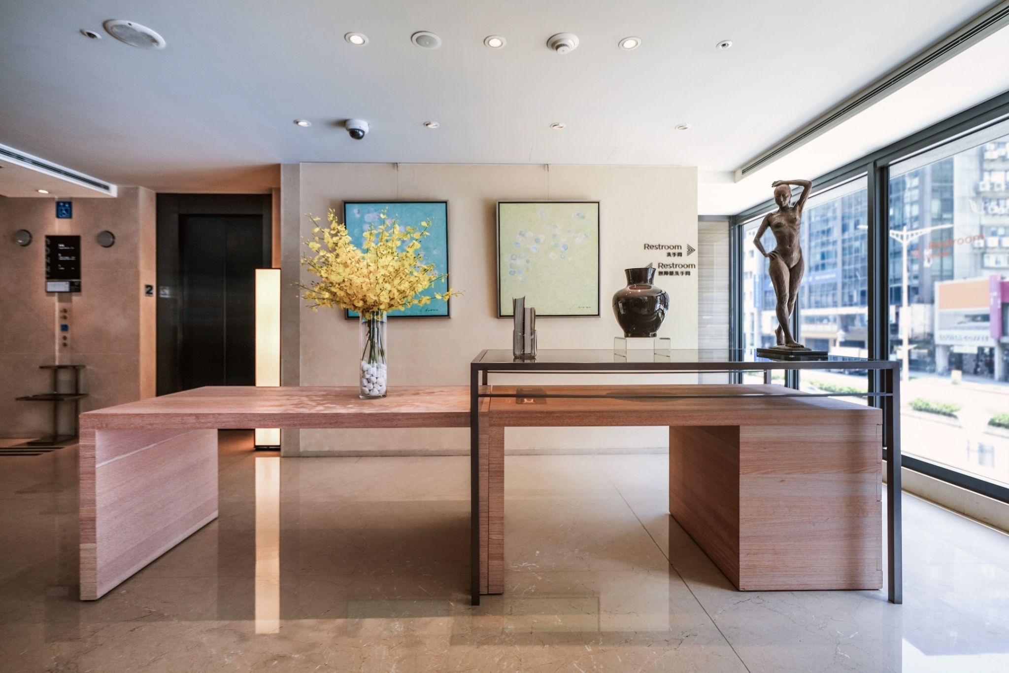 gallery
