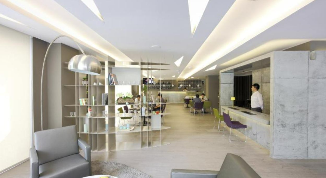 gallery