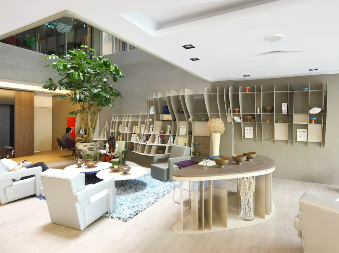 gallery
