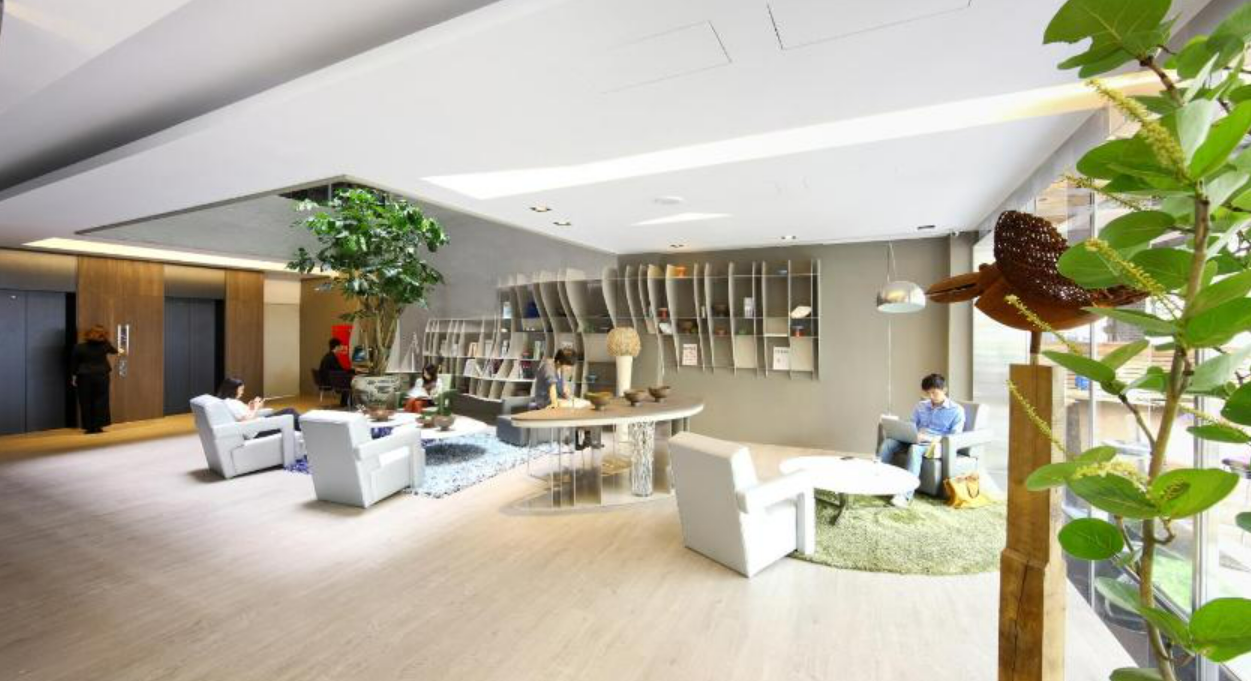 gallery