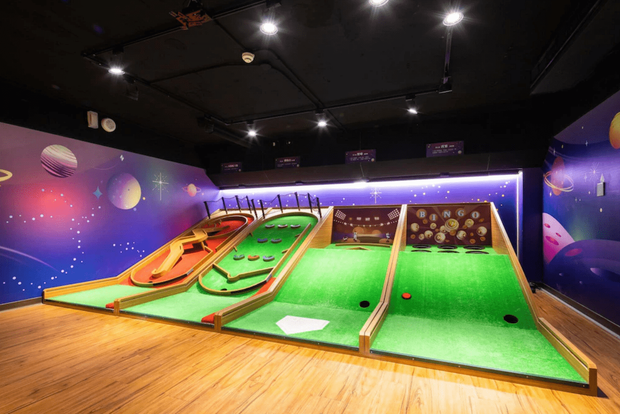gallery