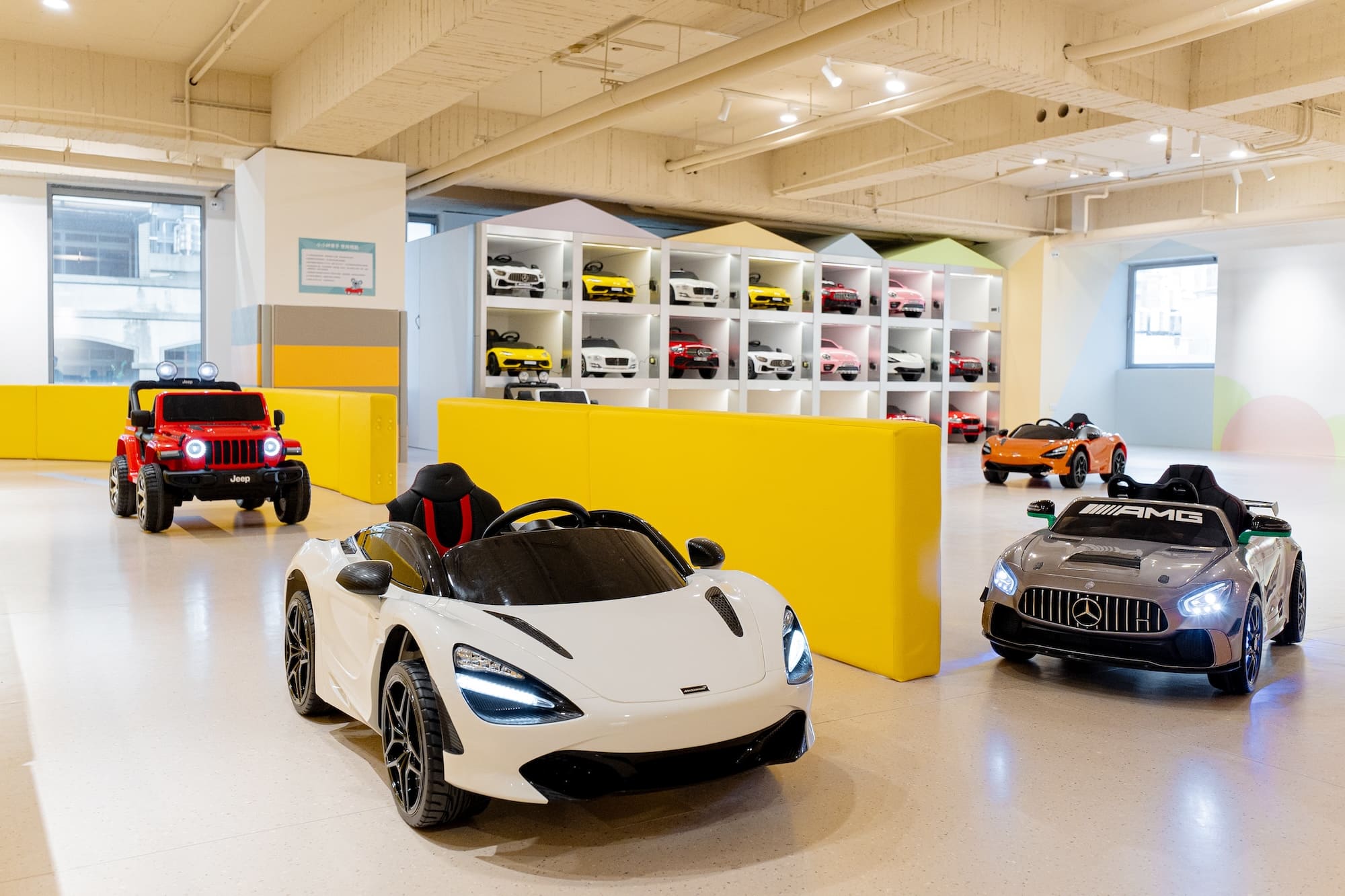 gallery