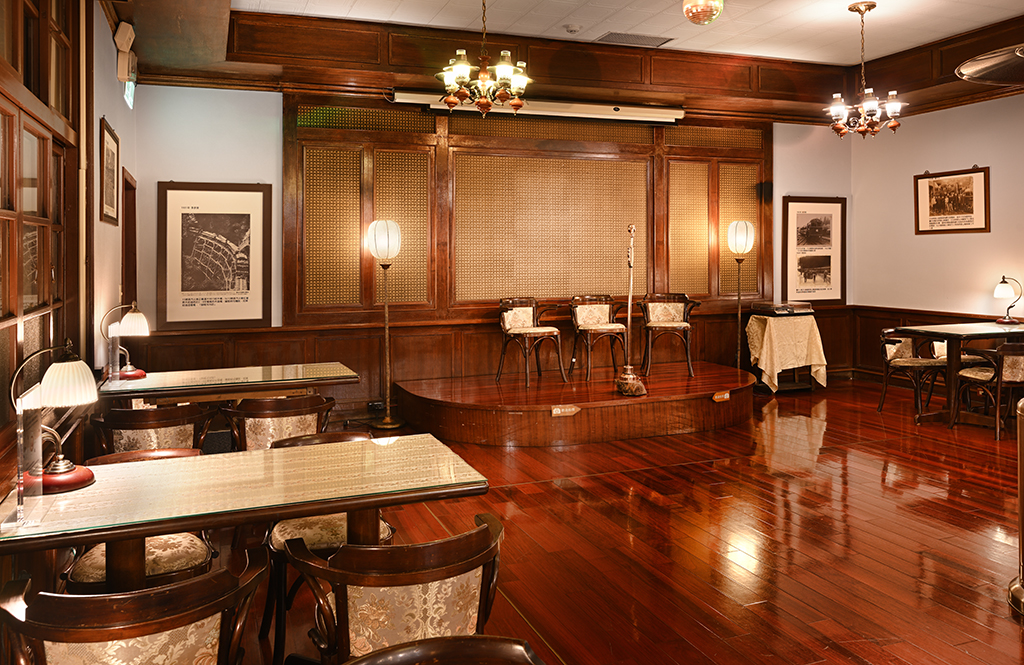 gallery