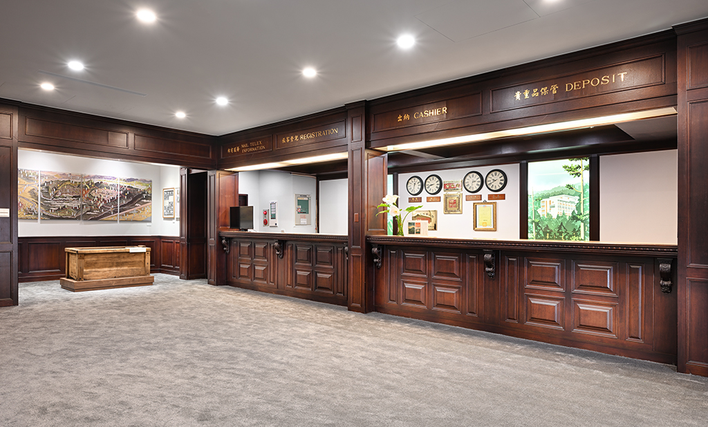 gallery