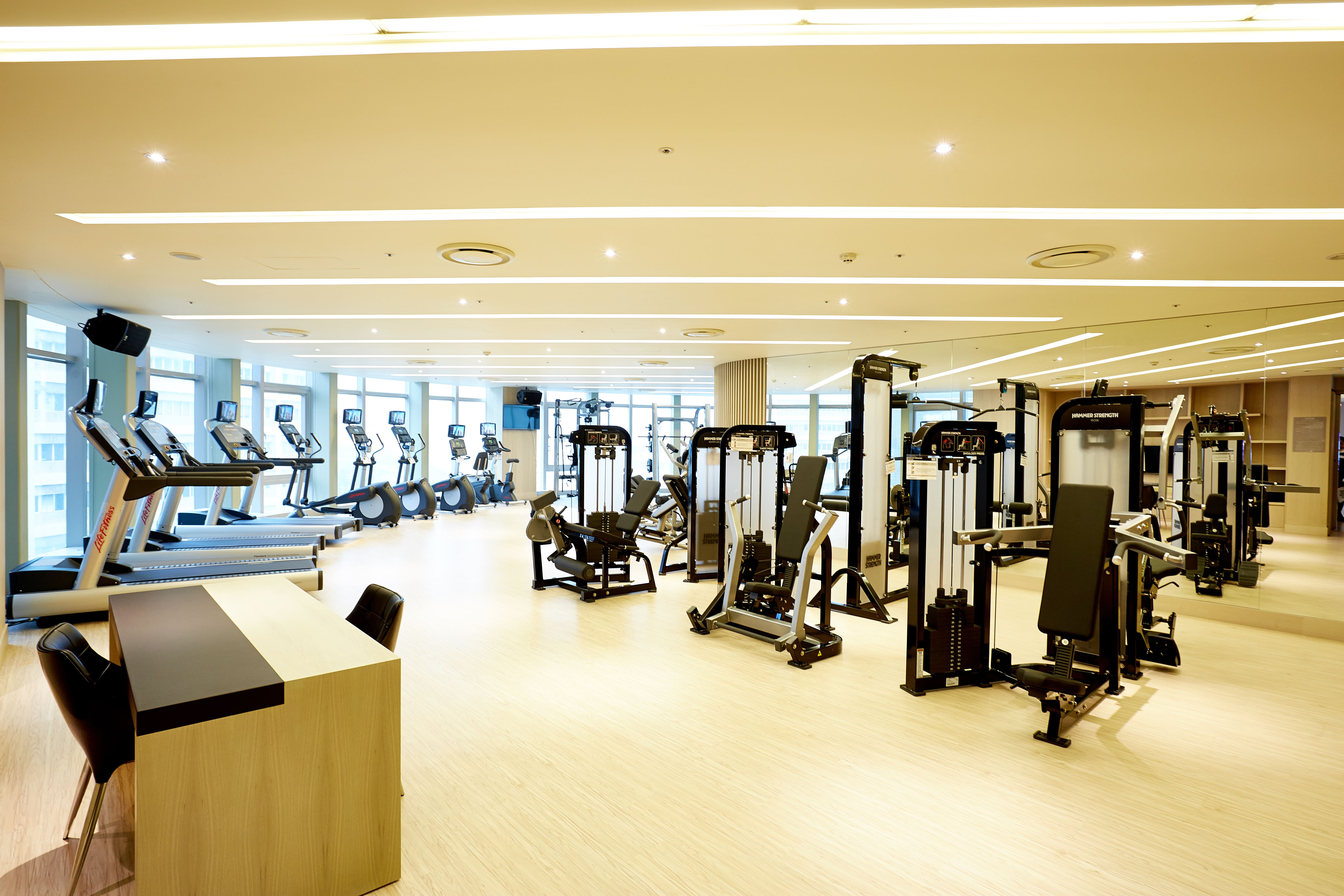 gallery