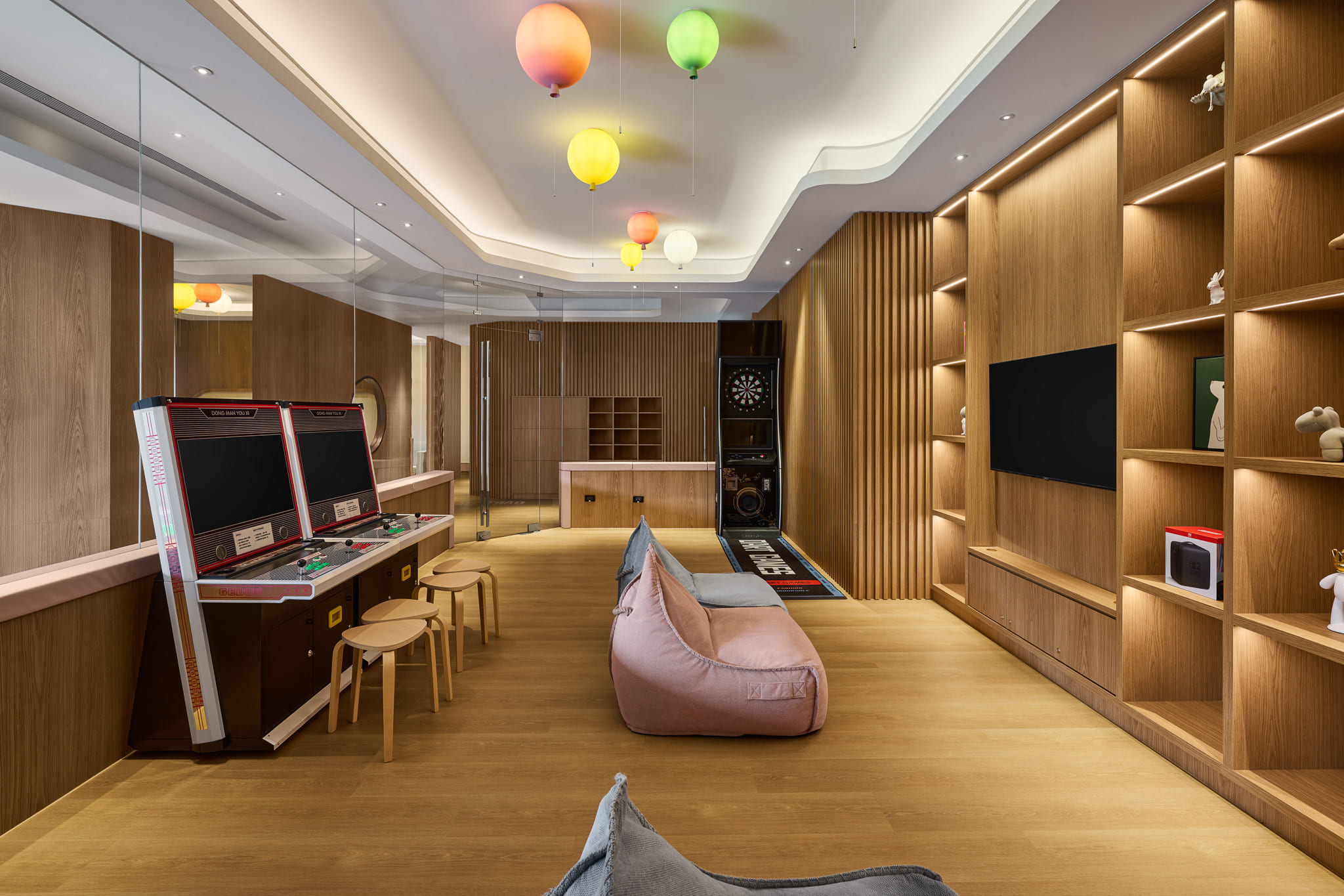 gallery