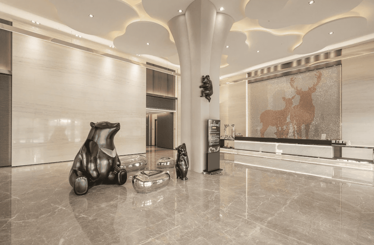 gallery