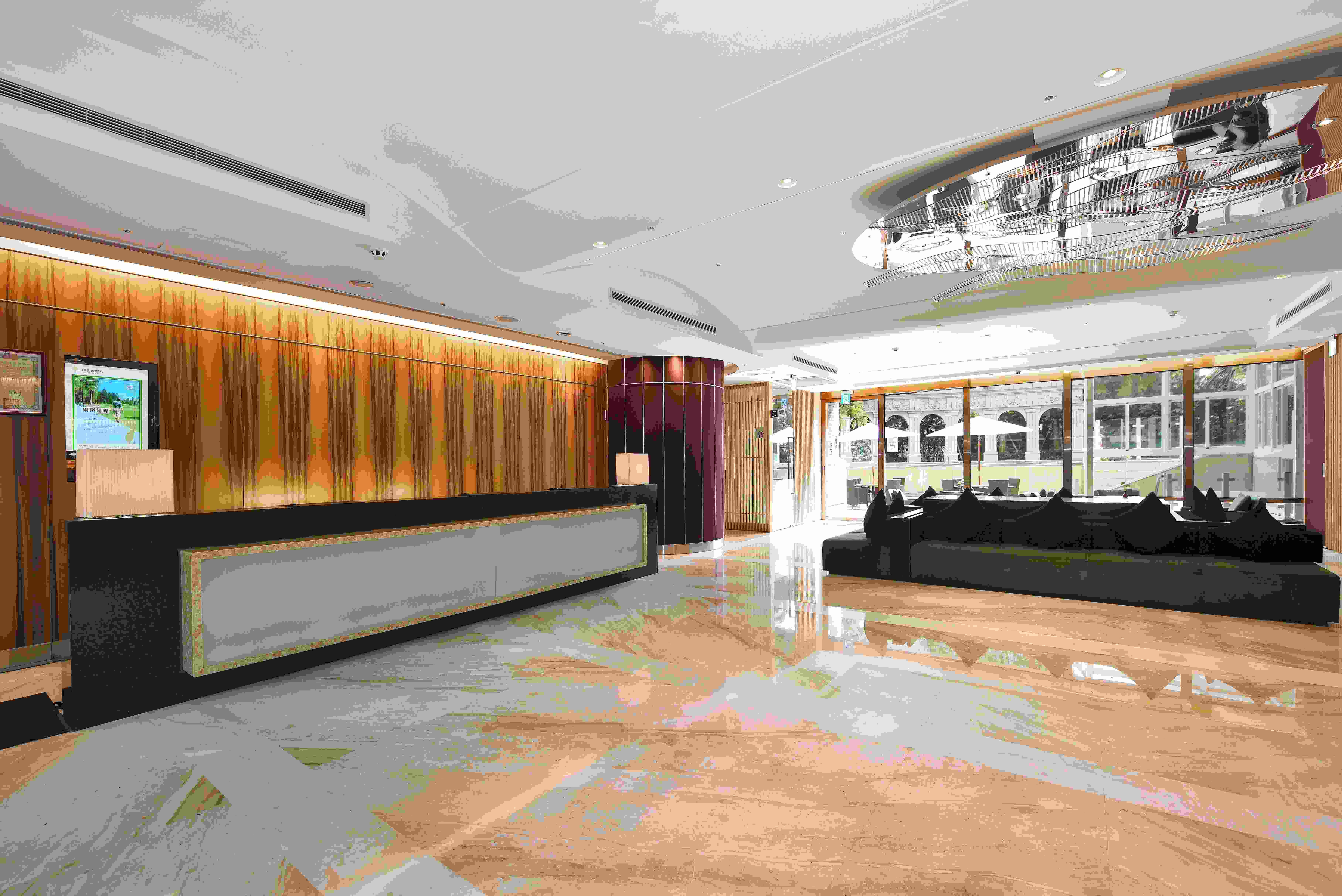 gallery