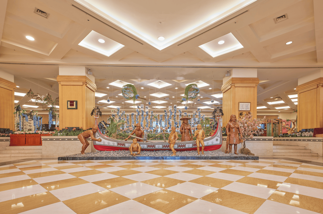 gallery