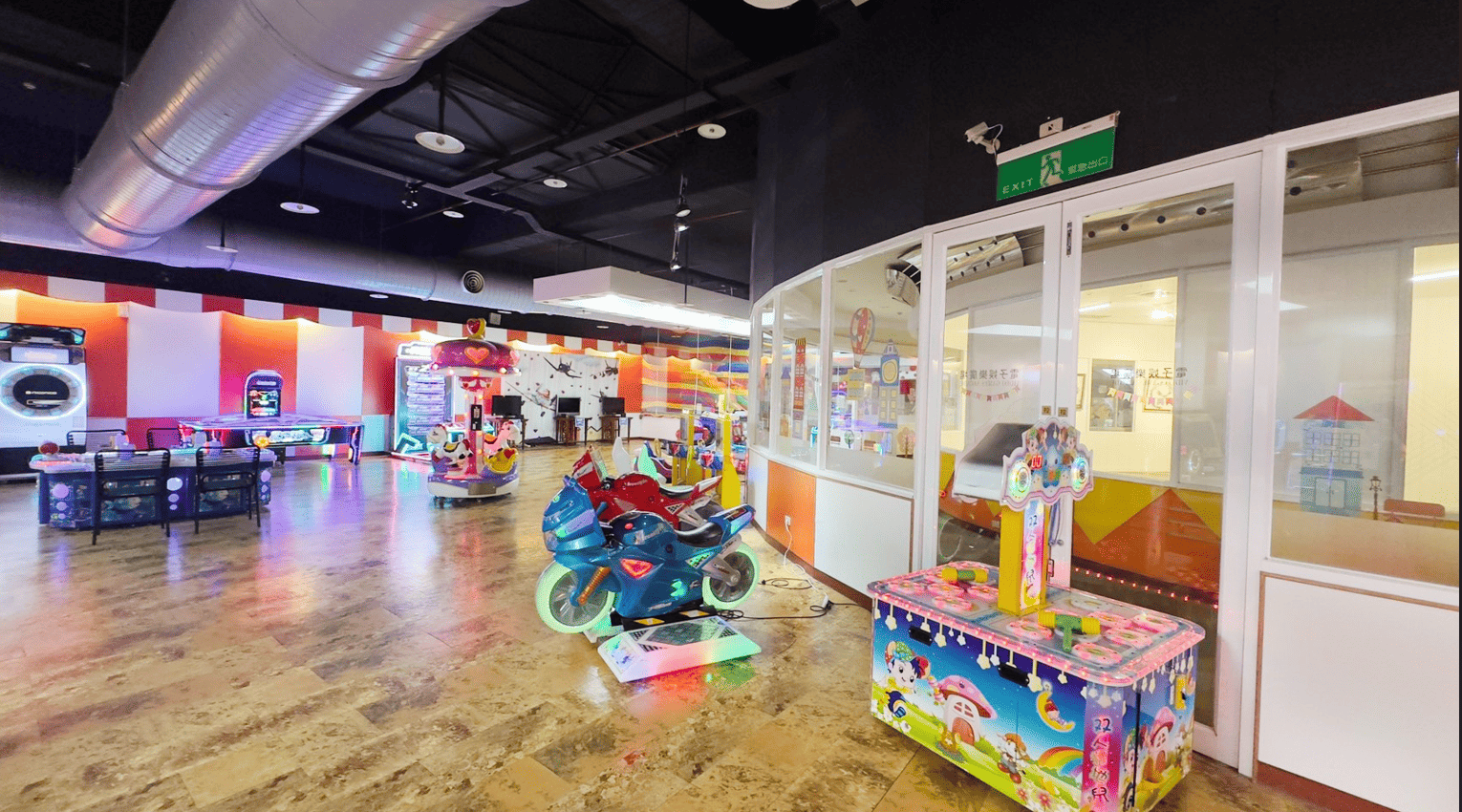 gallery