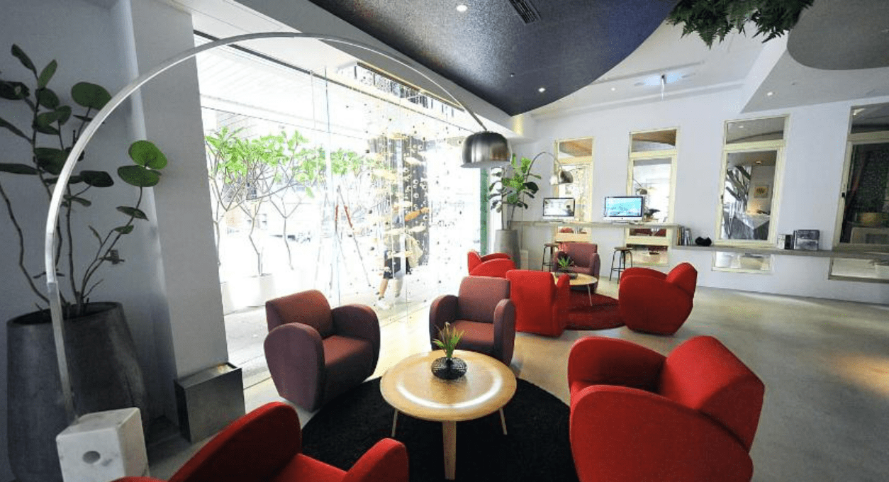 gallery