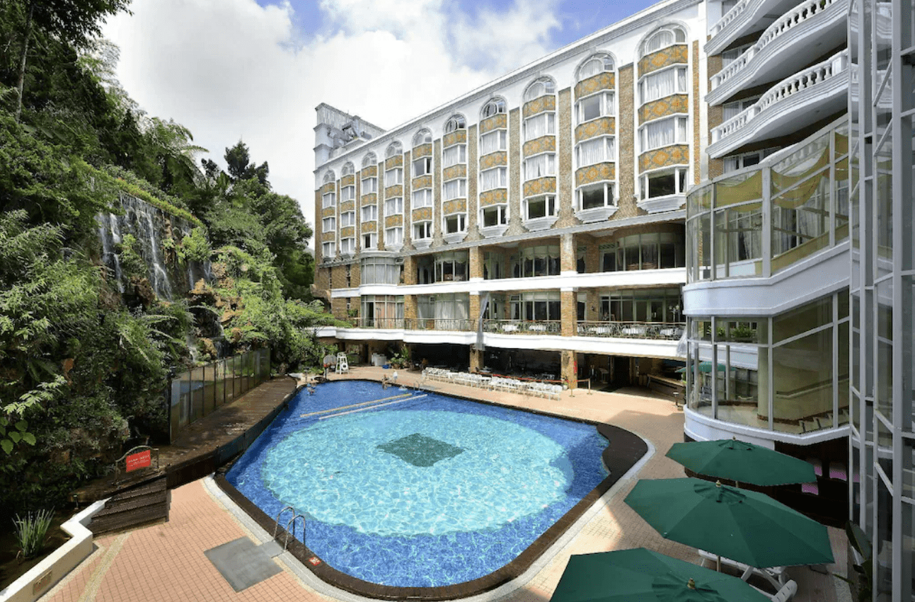 hotel