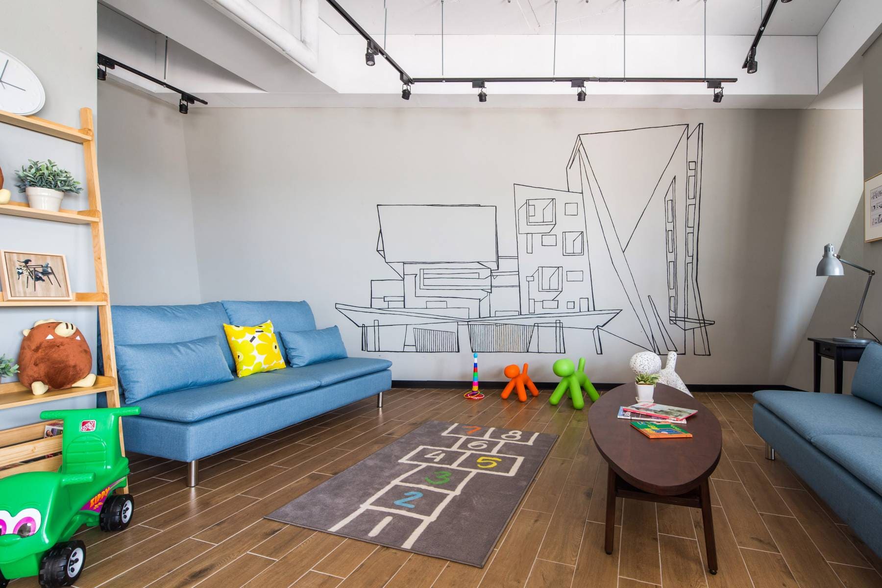 gallery