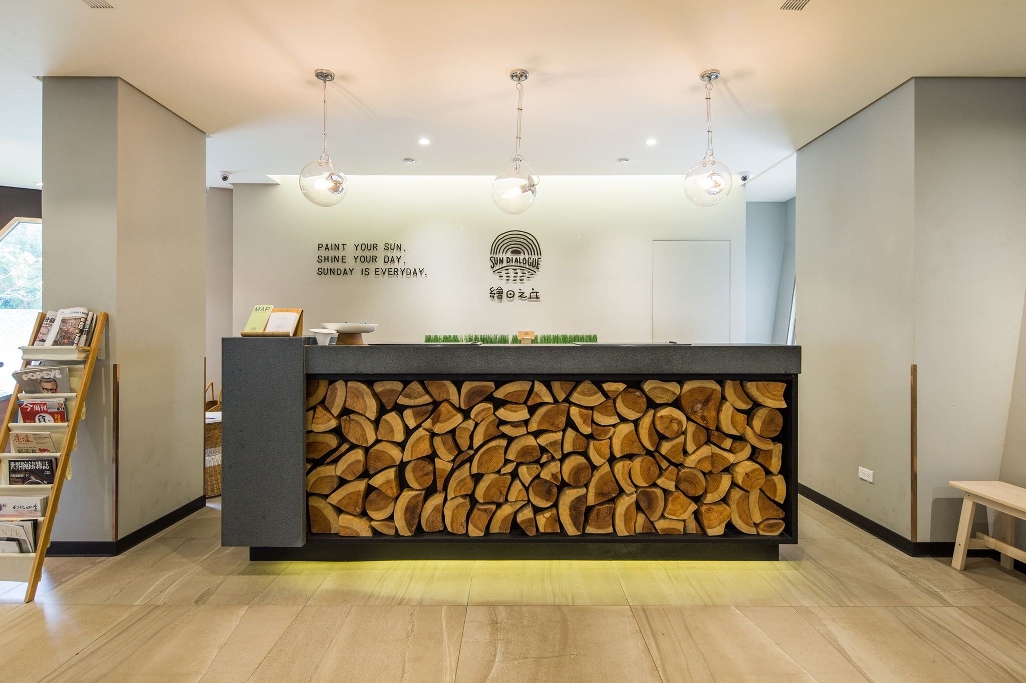 gallery