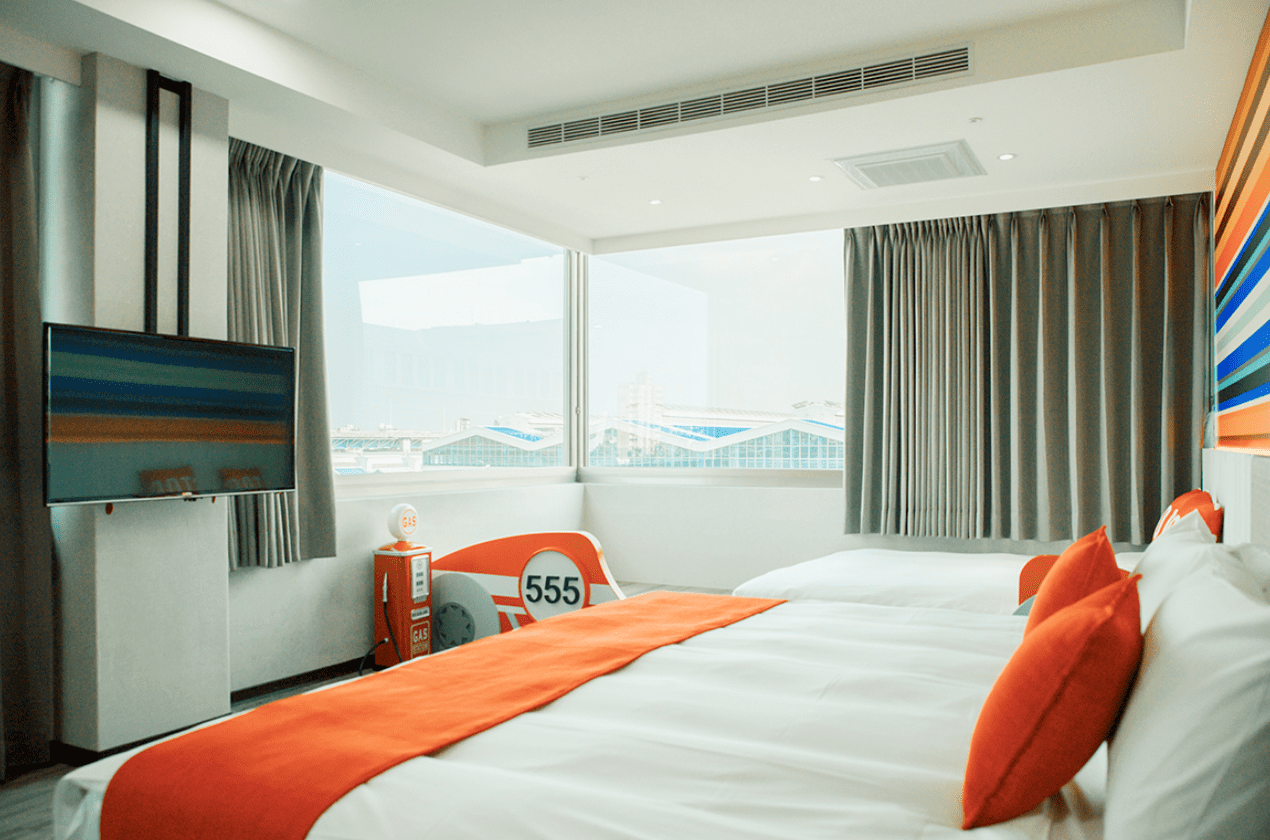 hotel