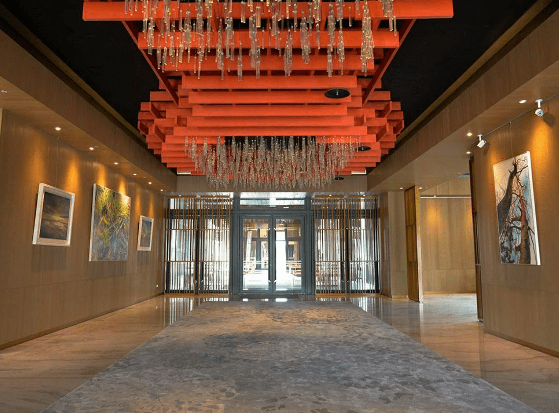 gallery