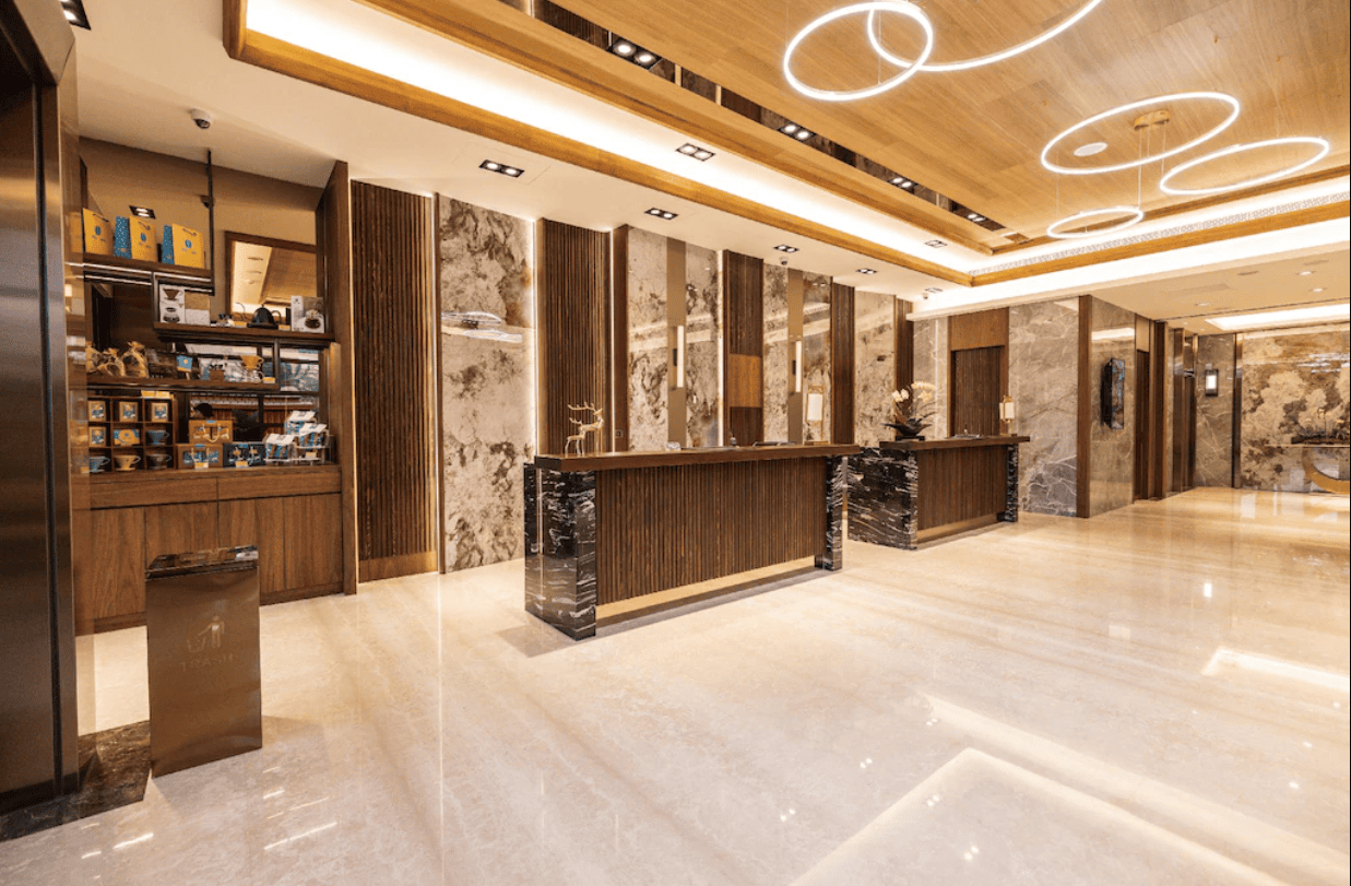 gallery